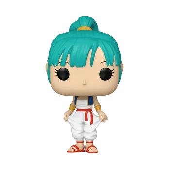 FUNKO POP! Vinilinė figūrėlė: Dragon Ball - Bulma