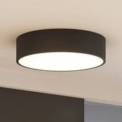 "Arcchio Noabelle" LED lubinis šviestuvas, juodas, 40 cm