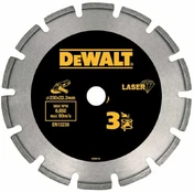 Deimantinis pjovimo diskas DeWalt DT3763-XJ; 230 mm kaina