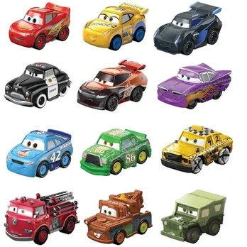 Automodelis mini lenktyninkas CARS 3