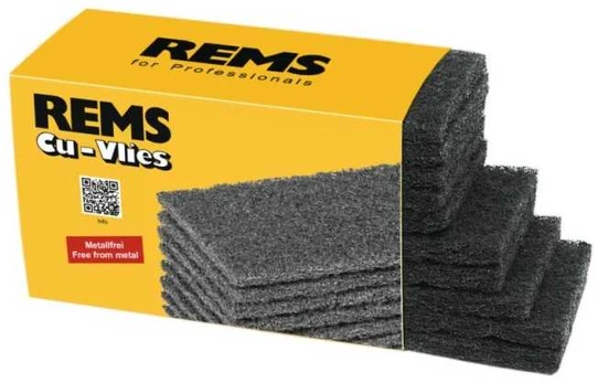 Kempinėlės variui valyti REMS, 10vnt.
