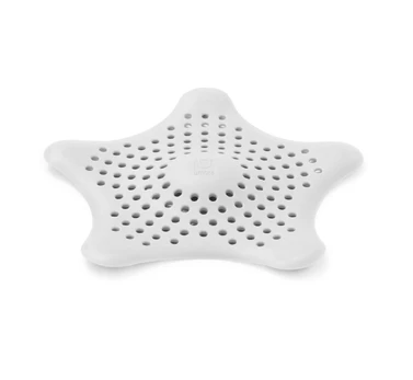 Umbra HAIRCATCHER/STARFFISH/Baltas