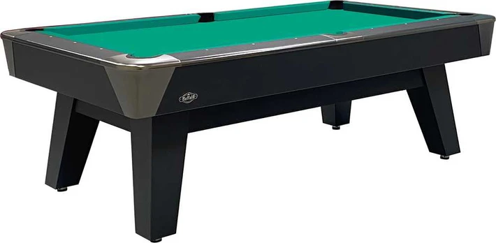 Buffalo Outrage IV pool table 7ft juodas
