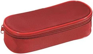 Penalas Pagna PAGNA Schlampermäppchen Basic 23x10x6cm rechteckig raudona