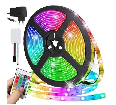 LED juosta RGB, 10 m