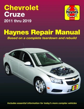 Chevrolet Cruze (11-19)