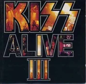 CD Kiss - Alive III
