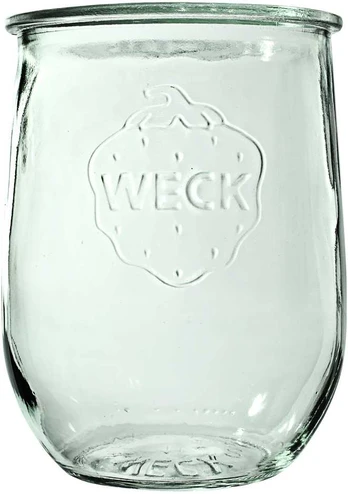 Słoik Tulpe 1062 ml - op. 6 vnt