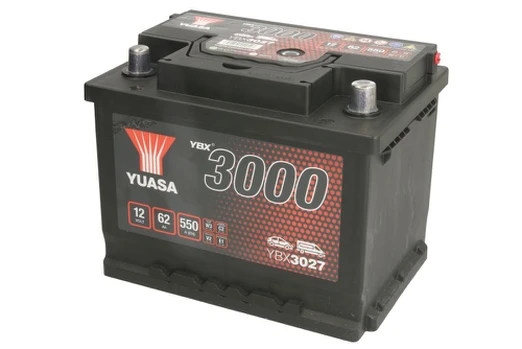 YUASA YBX3027