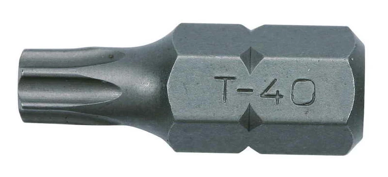 Uždedamas antgalis TORX T50