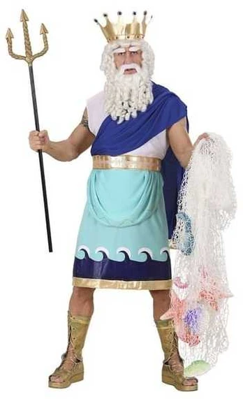 Widmann Poseidon kostume