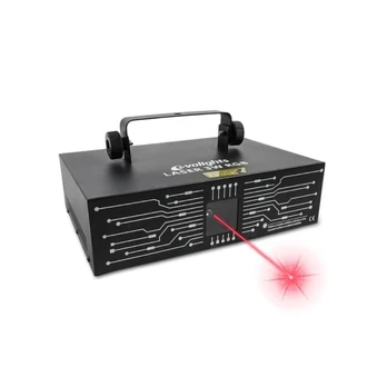 EVOLIGHTS LASER 3W RGB professional stage axles