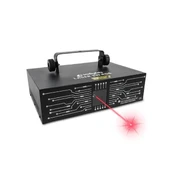 EVOLIGHTS LASER 3W RGB professional stage axles kaina