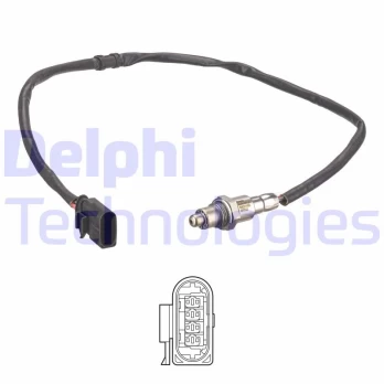 Lambda jutiklis DELPHI ES21193-12B1