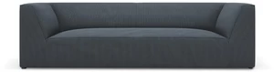Sofa Micadoni Home Ruby, mėlyna, 232 x 92 cm x 69 cm kaina