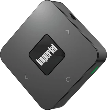 Spausdintuvas Transmiter Imperial BART mini Bluetooth 5.0 juoda