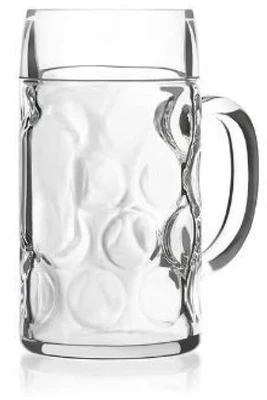 Alaus bokalas Ritzenhoff Isar, stiklas, 0.3 l