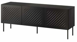 Cama RTV cabinet SIENA 150.5x40x60 cashmere matt