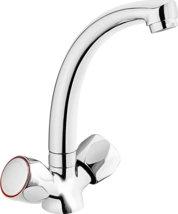 Deante praustuvo maišytuvas Teno BON_020D, Chrome