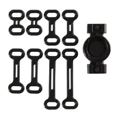 Garmin Replacement accessory, Varia Vision mount & bands kaina