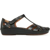 Basutės Pikolinos 655-0732St Juoda