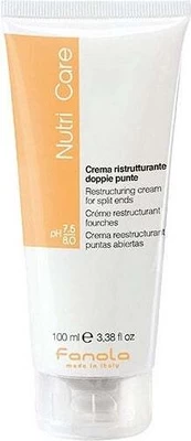 Plaukų kremas Fanola Nutri Care Nourishing Restructuring, 100 ml