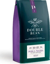 Kavos pupelės Bean Double Bean Perla Negra Speciality 1kg kaina