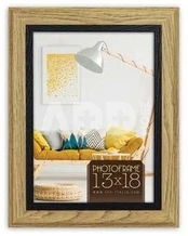 Zep Photo Frame LF634B Perugia Brown 30x40 cm