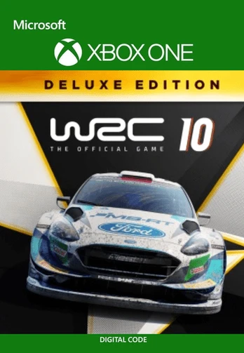 Wrc 10 Xbox
