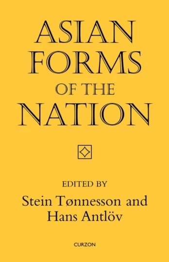 Asian Forms of the Nation