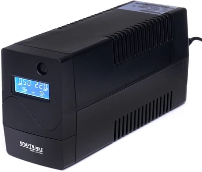 UPS 1000VA LCD KD1928 avarinis maitinimo šaltinis