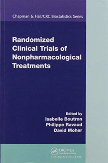 Randomized Clinical Trials of Nonpharmacological Treatments