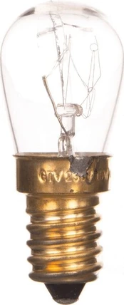 Kaitinamoji lempa orkaitei E14, 15w, 230V