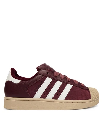 Laisvalaikio batai adidas Superstar II KJ9949 Vyšninė