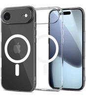 Tech-Protect FlexAir MagSafe dėklas skirtas Apple iPhone 17 Air - skaidrus