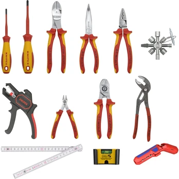 Kit: general purpose | for electricians | 13pcs.