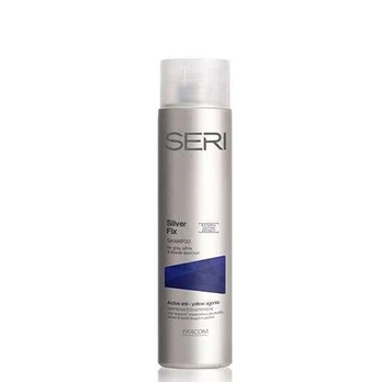 Šampūnas plaukams Farcom Professional SERI Silver Fix Šampūnas 300 ml