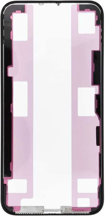 Dėklas partnertele MUSTTBY Frame LCD IPHONE Xs