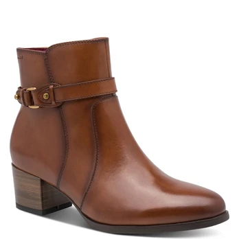 Aulinukai moterims, Ruda, Booties