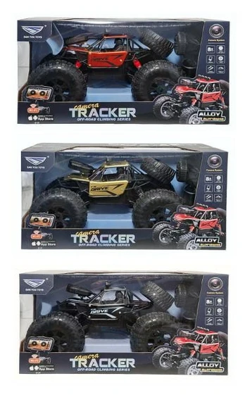 21844 R/C visureigis + įkroviklis + kamera