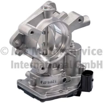 PIERBURG 7.01816.07.0 Throttle body