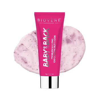 Biovene, Baby Got Back, Exfoliating, Body Cream Mask, For Butt, 75 ml *Tester