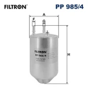 FILTRON PP 985/4 Kuro filtras