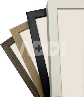 Focus Grace Black 20x25