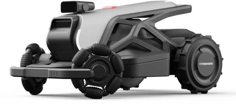 AIRSEEKERS LIMITED | Robotic Lawn Mower | 15 Ah | Tron