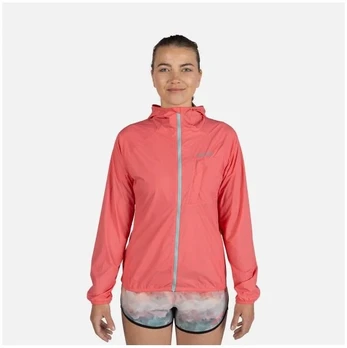 Moteriška striukė Rossignol Sidelhorn Packable, rožinė