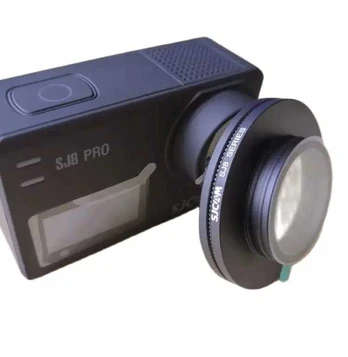 SJCAM - UV FILTRAS SJ8