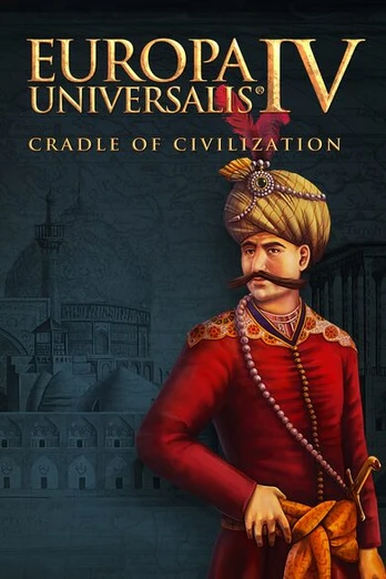 Europa Universalis IV: Cradle of Civilization PC