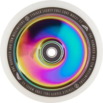 Striker Lighty Full Core V3 110mm White - Rainbow