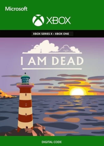 I Am Dead Xbox
